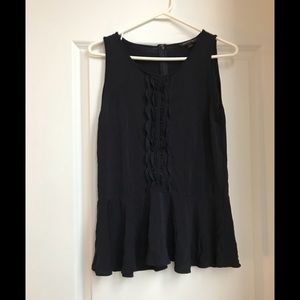 Banana Republic Peplum Top